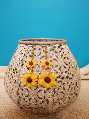 Gele bloemen
