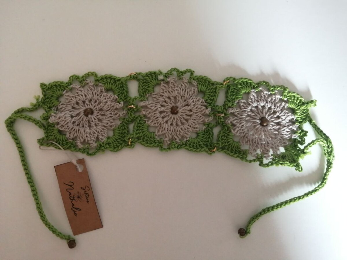 Breed groen - Afbeelding 2