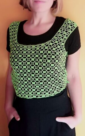 Groen topje