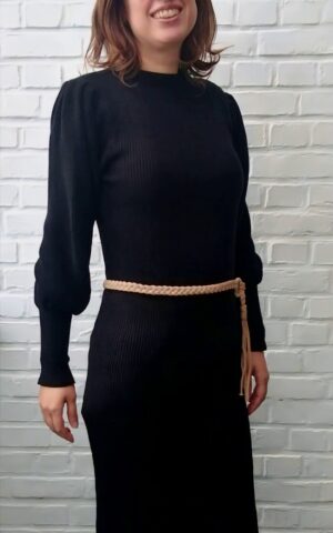Riem bruin