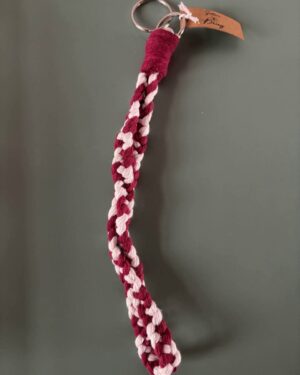 Hanger dun rood