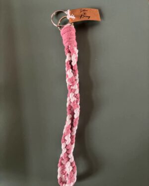 Hanger dun roos