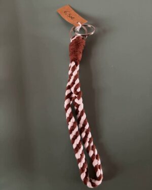 Hanger dun bruin