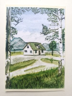 Huisje