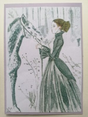 Paard