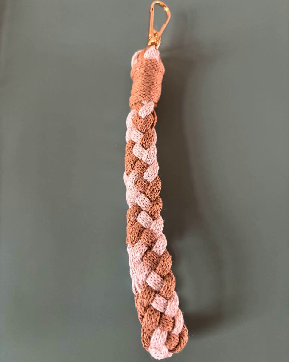 Hanger dik roos 2