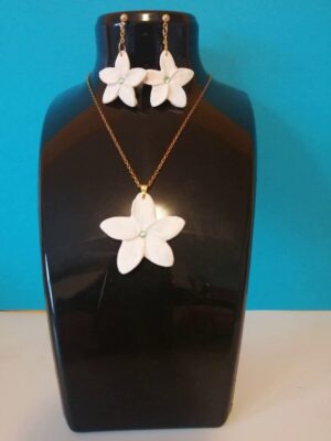 Set bloemen