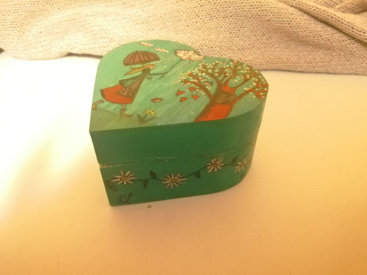Doos groen - Afbeelding 2