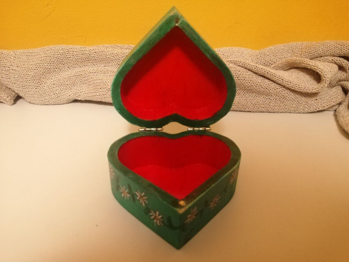 Doos groen - Afbeelding 3