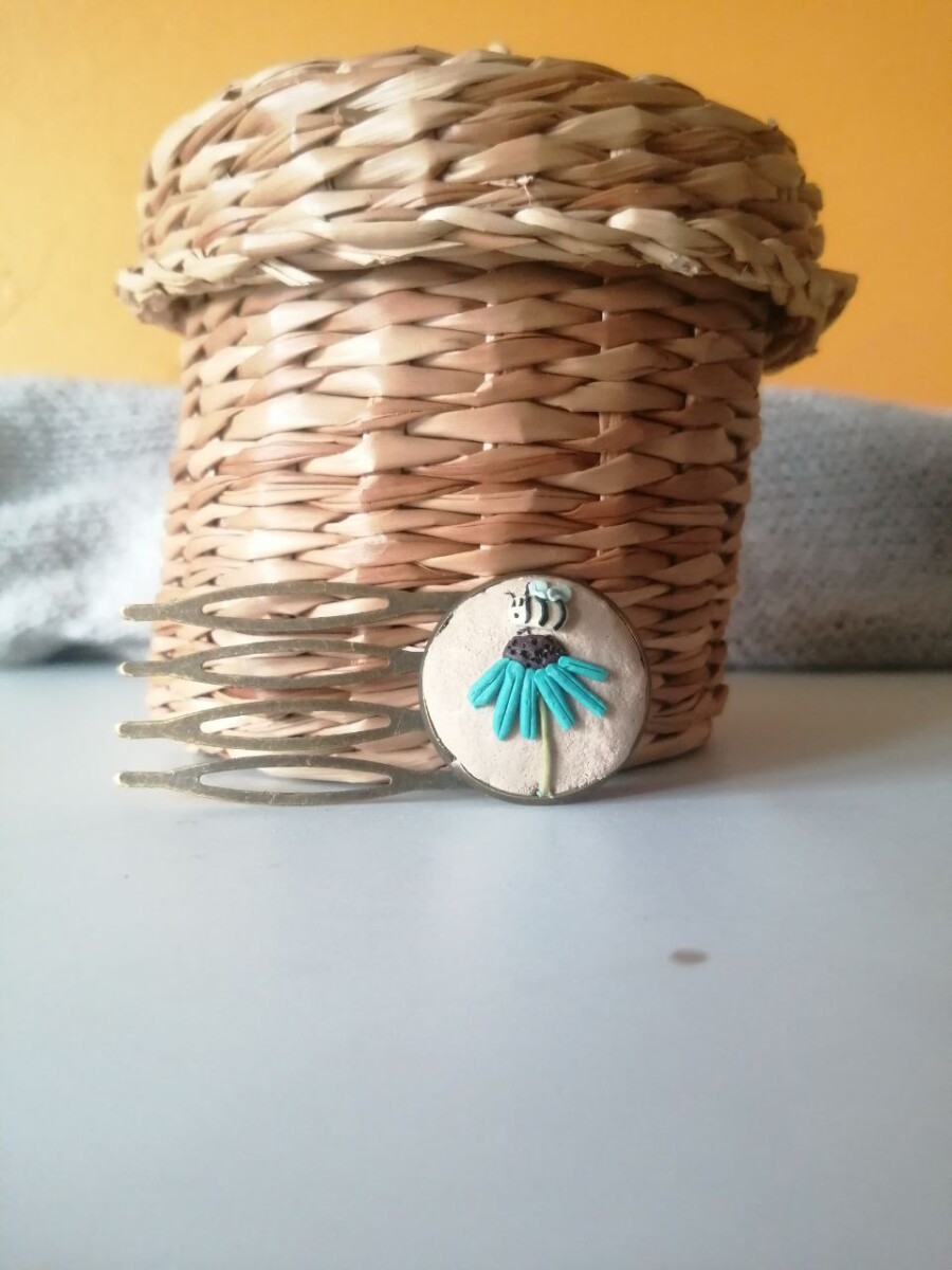 Bloem bij