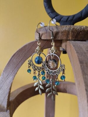 Vintage parels mystiek
