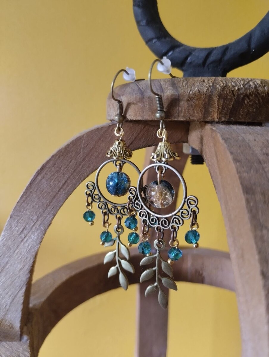 Vintage parels mystiek