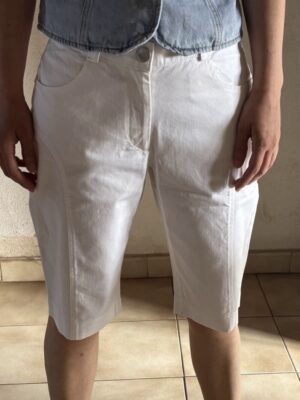 Short wit (met sierzakken)