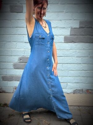 Kleed jeans