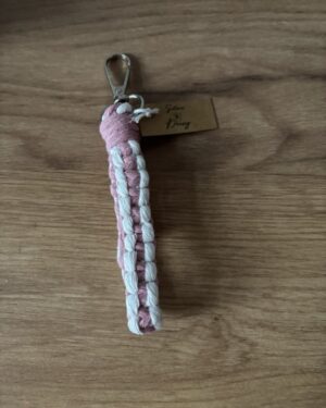 Macramé Roos