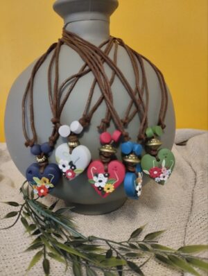 Collectie hartjes